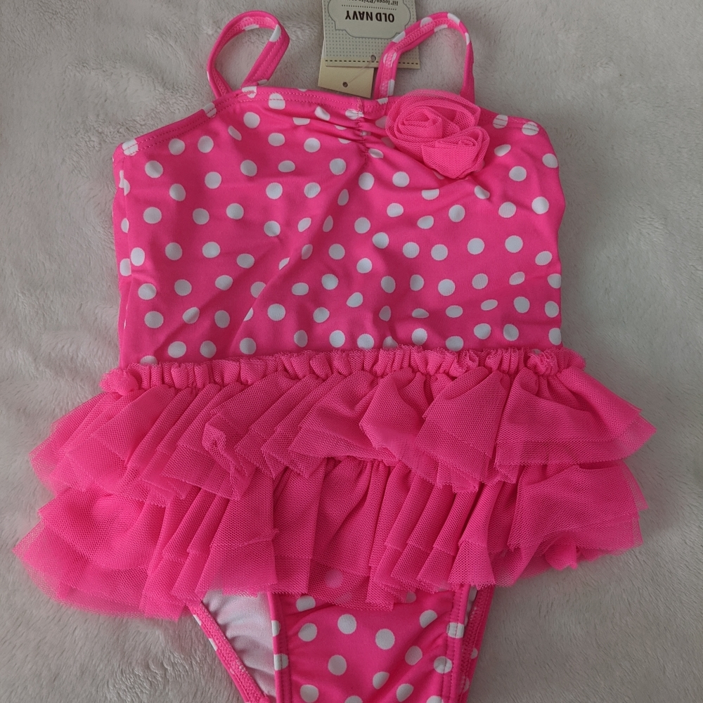 NWT! Old Navy Infant bathing suit
